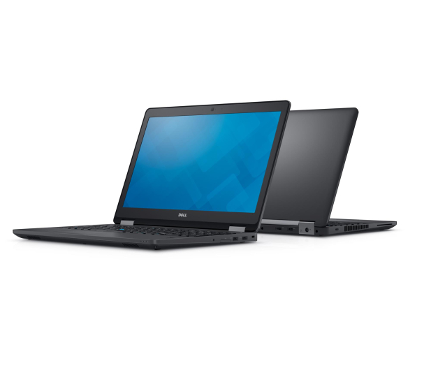 Dell Latitude E5570 i5-6440HQ/8GB/500/7Pro+10Pro R7 FHD - 293367 - zdjęcie 4
